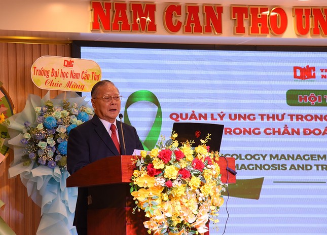 Tỷ lệ người mắc ung thư ở Việt Nam cao thứ 2 thế giới - Ảnh 1.