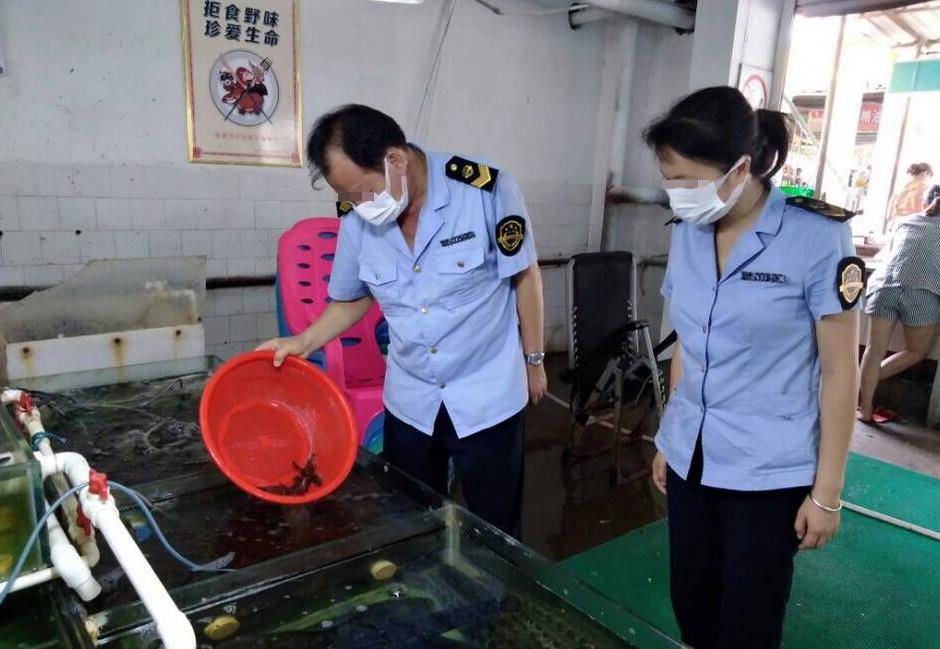 Là chủ cửa hàng hải sản nhưng lại đi mua tôm ở chỗ khác về ăn, người đàn ông nhận bài học nhớ đời vì bị phạt hơn 36 triệu đồng - Ảnh 4. Là chủ cửa hàng hải sản nhưng lại đi mua tôm ở chỗ khác về ăn, người đàn ông nhận bài học nhớ đời vì bị phạt hơn 36 triệu đồng - Ảnh 4.