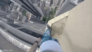 Chuyên chinh phục các tòa nhà chọc trời, chàng trai thất bại khi leo lên tòa tháp ở Hong Kong, ra đi ở tuổi 30 - Ảnh 6.