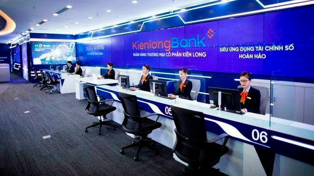 KienlongBank lãi sau thuế 321 tỷ đồng 6 tháng đầu năm, tăng 15% so với cùng kỳ - Ảnh 1.