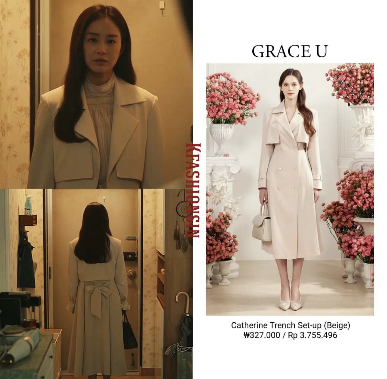 Nhìn Kim Tae Hee lên đồ trong phim mới mà dân tình mê tít, toàn outfit đúng chuẩn khí chất tài phiệt - Ảnh 7.