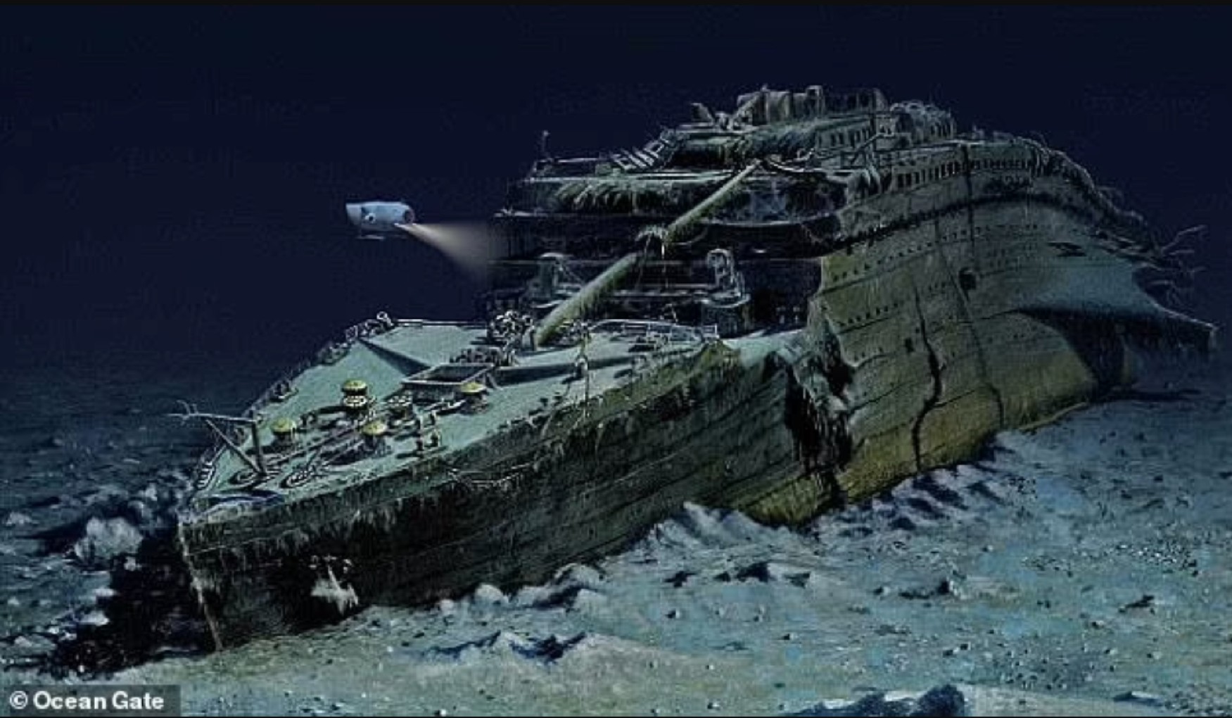 Khiến hơn 1.500 người thiệt mạng, vì sao không thi thể nào được tìm thấy trên con tàu Titanic huyền thoại? - Ảnh 3.