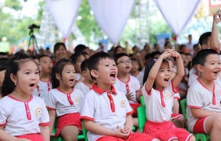 Giáo dục Việt Nam lọt top 'tốt nhất thế giới' - Ảnh 1.