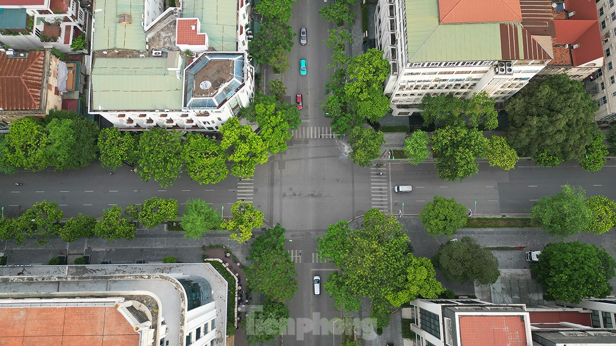 Cận cảnh tuyến phố Lý Thường Kiệt tuyệt đẹp lúc sáng sớm vừa được phê duyệt thiết kế đô thị riêng - Ảnh 28.