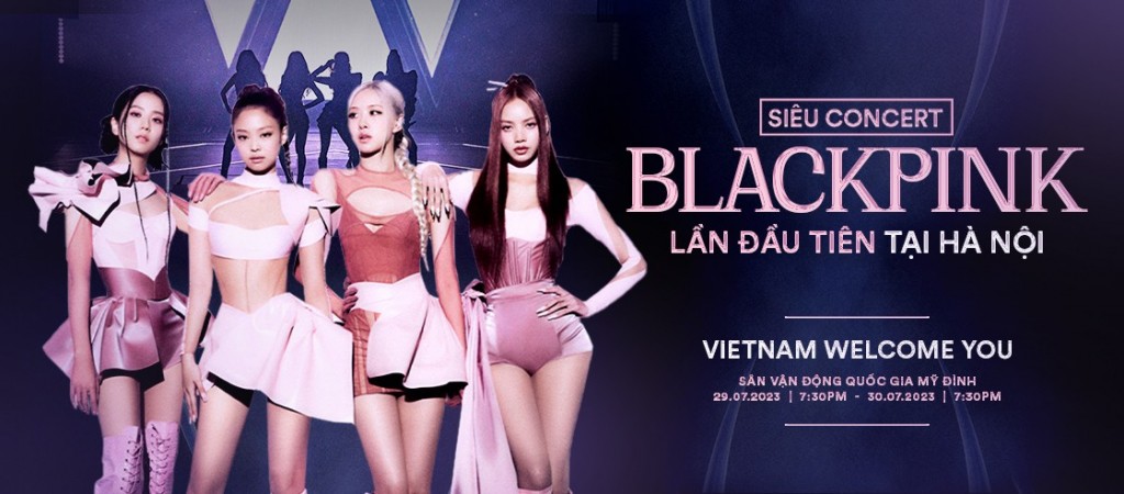 Cách săn vé và các quy định concert BLACKPINK tại Việt Nam: Giờ mua vé 2 đêm khác nhau, lightstick giả sẽ bị cấm - Ảnh 5.