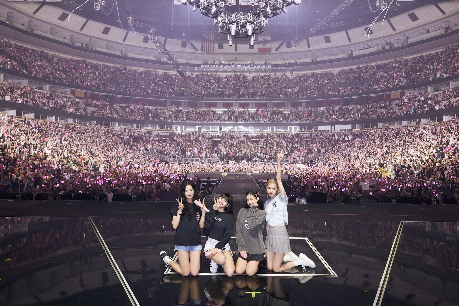 Blackpink 2019 world tour