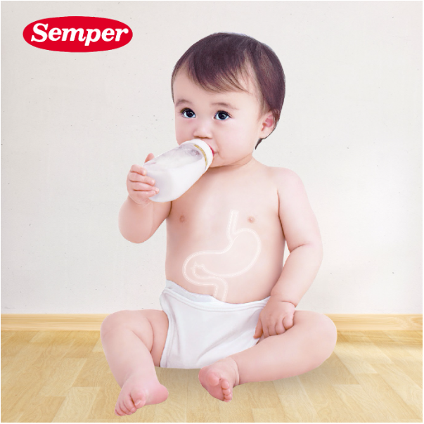 Sản phẩm dinh dưỡng Semper mở rộng phân phối chính thức trên toàn quốc - Ảnh 1.