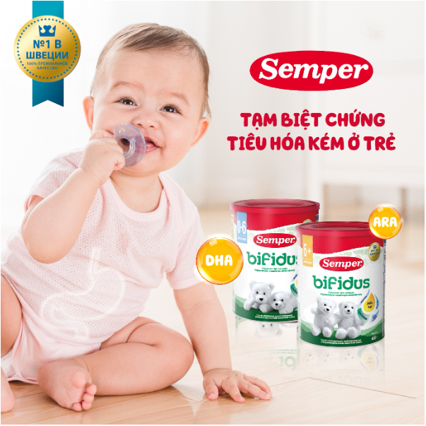 Sản phẩm dinh dưỡng Semper mở rộng phân phối chính thức trên toàn quốc - Ảnh 3.