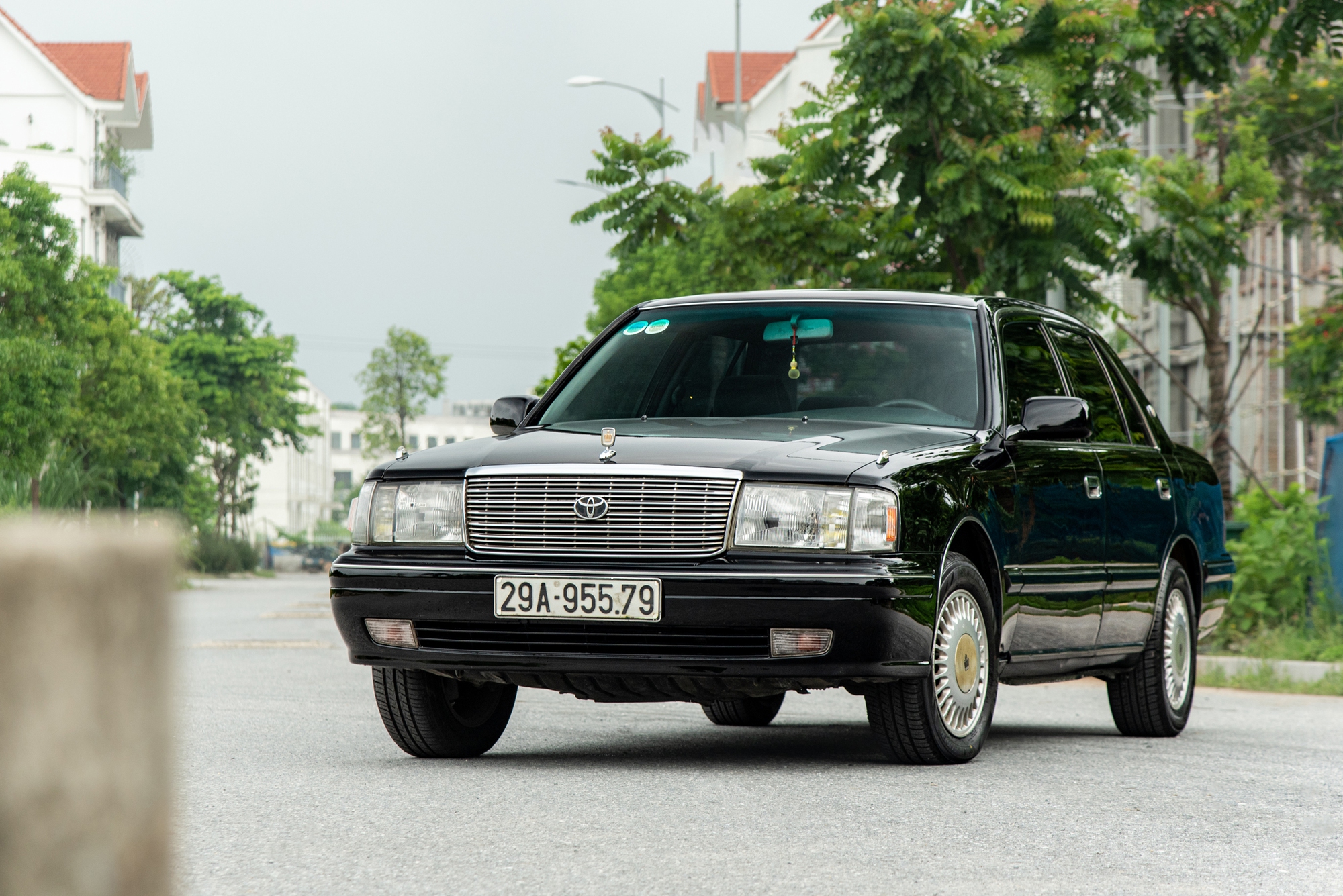 Từng có cùng lúc 11 chiếc Toyota Crown, ‘fan ruột’ tiết lộ lý do nhiều người lùng xe bằng mọi giá: ‘Có bác gần 70 tuổi mua rồi lái xuyên Việt về Cần Thơ’ - Ảnh 2.