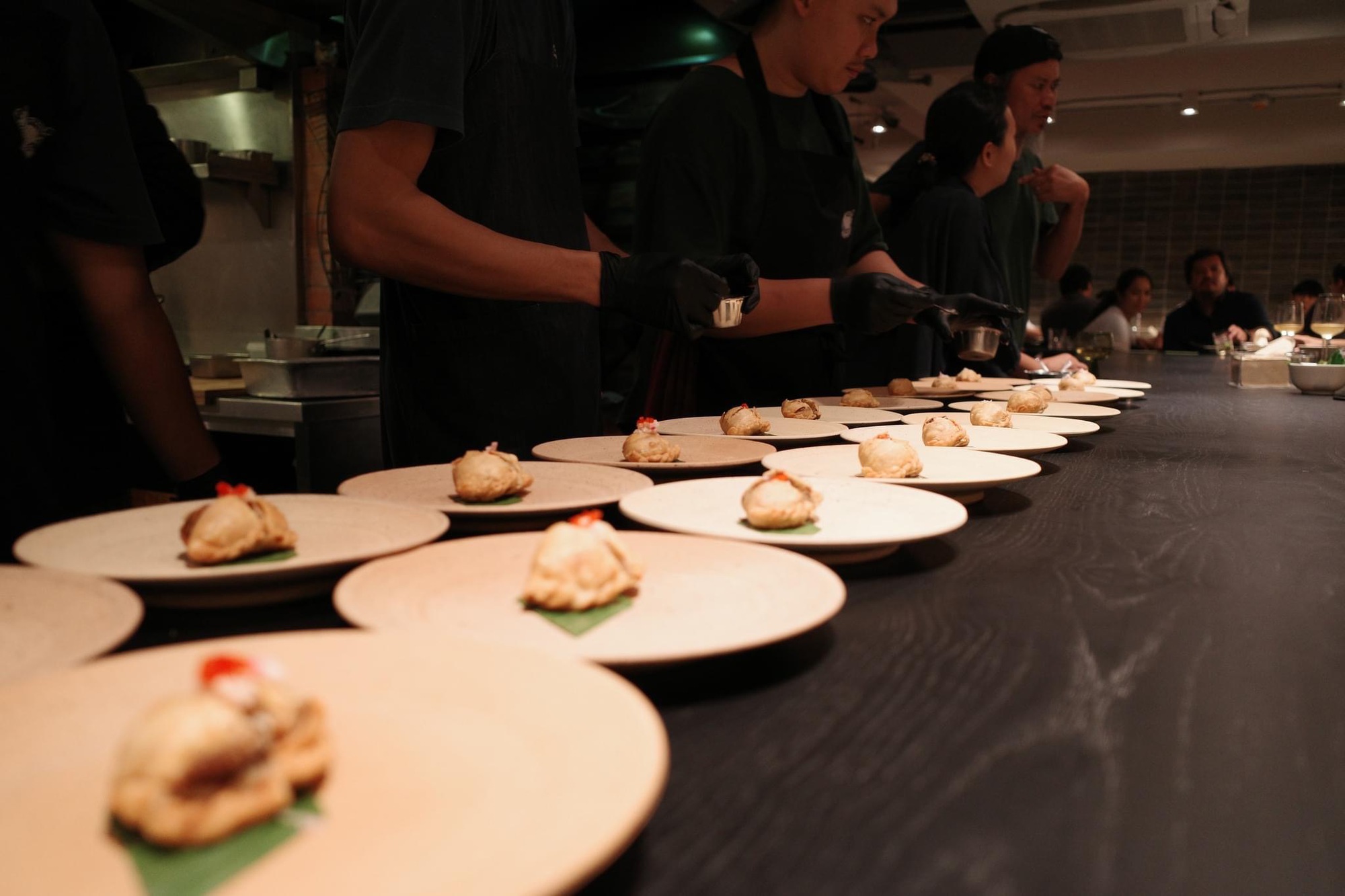 Ẩm thực cao cấp (Fine Dining) có sức hút gì?