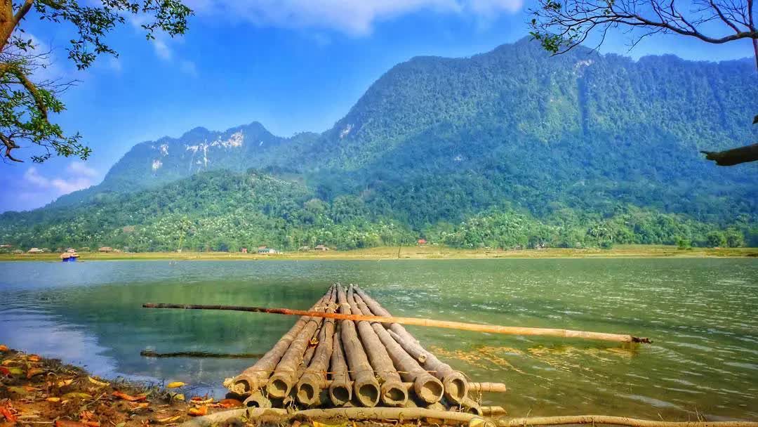 Chi phí đi Hồ Noong - điểm đến đẹp tựa tiên cảnh bị lãng quên ở Hà Giang - Ảnh 2.