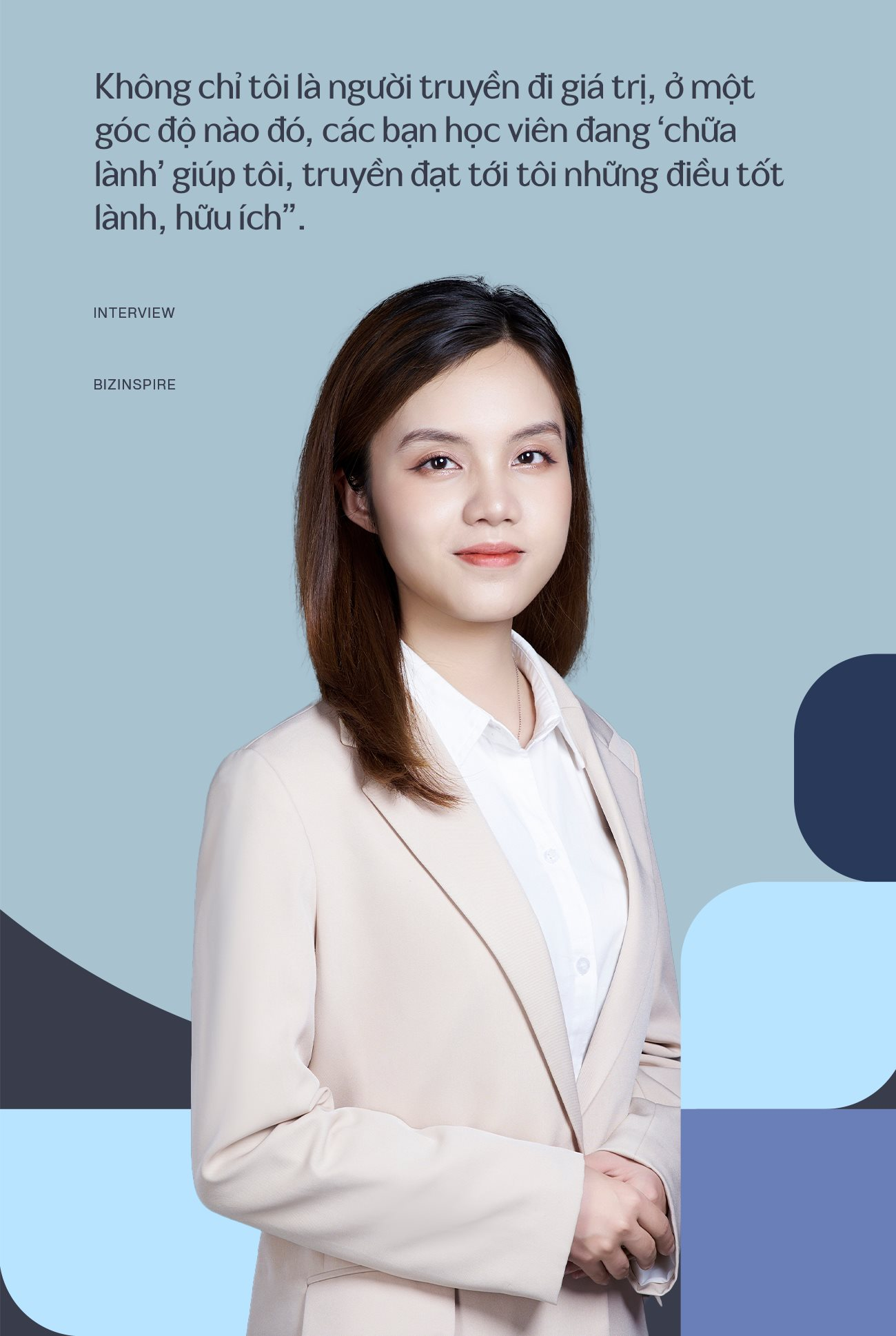 CEO 9x kể chuyện mở trung tâm tiếng Pháp: Khởi đầu vỏn vẹn 2 lớp học, tăng trưởng gấp đôi ngay trong dịch Covid, nói “không” với làm xổi trong kinh doanh giáo dục - Ảnh 4.