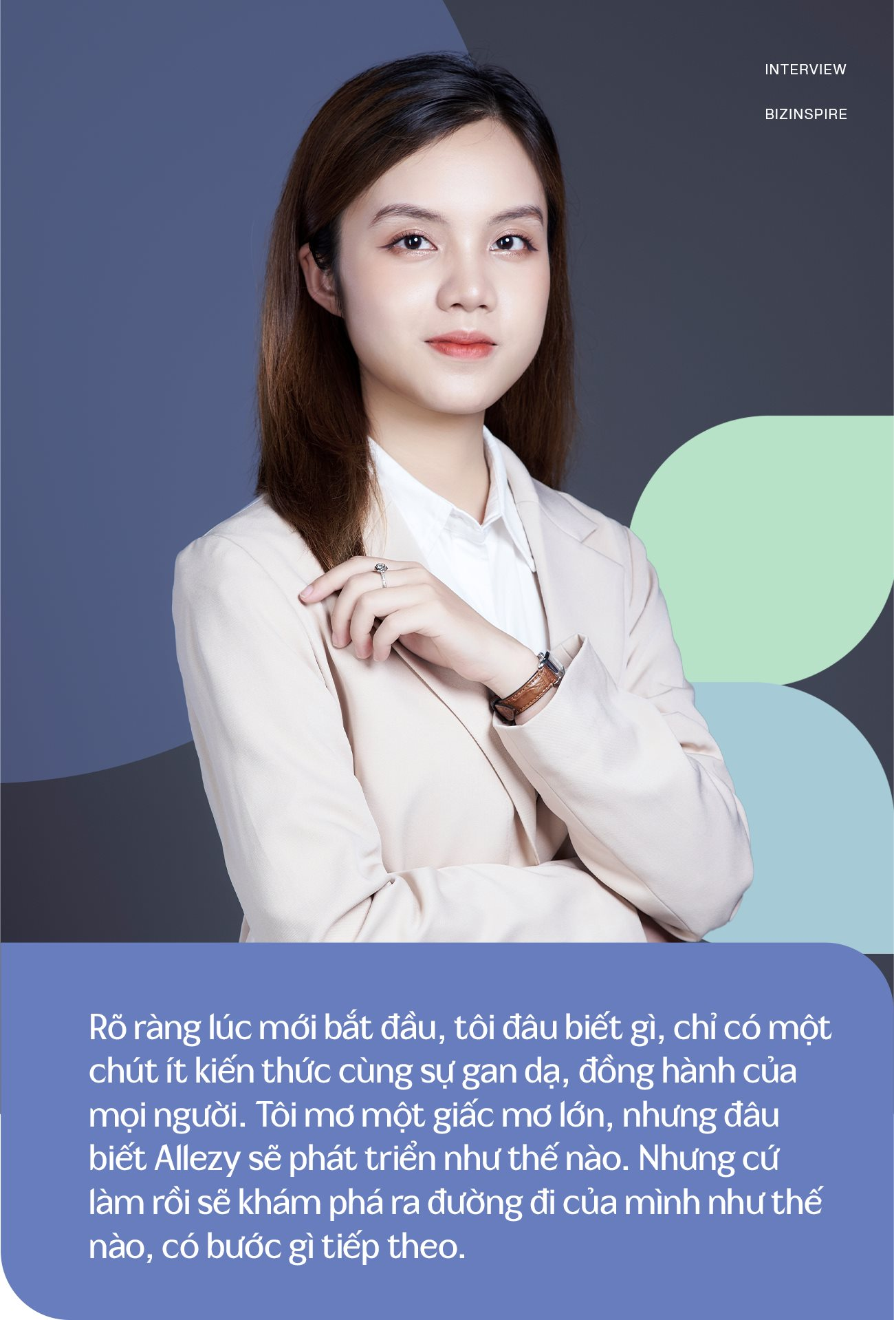 CEO 9x kể chuyện mở trung tâm tiếng Pháp: Khởi đầu vỏn vẹn 2 lớp học, tăng trưởng gấp đôi ngay trong dịch Covid, nói “không” với làm xổi trong kinh doanh giáo dục - Ảnh 6.