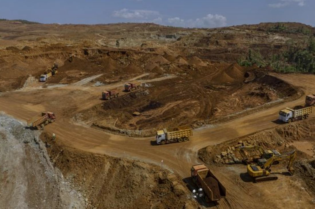 Mỹ muốn đa dạng hoá chuỗi cung ứng năng lượng nhưng quên rằng Trung Quốc đã thống trị nguồn cung một thứ kim loại quý - Ảnh 1.