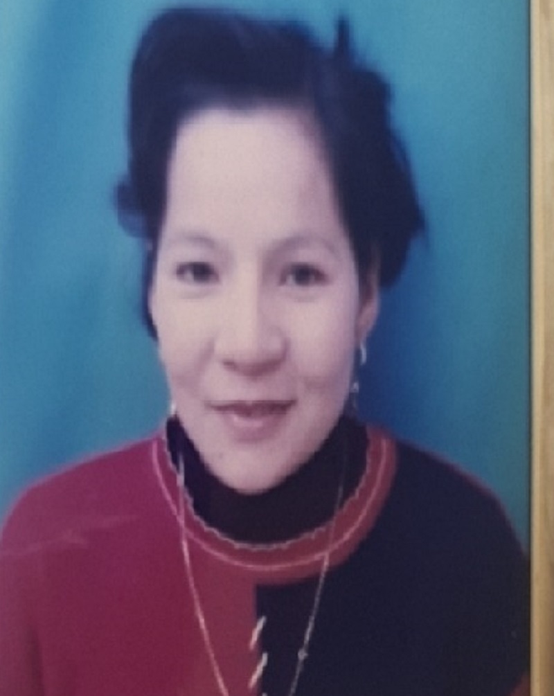 Truy nã đặc biệt cựu nữ cán bộ ngân hàng Trần Thị Tuyết - Ảnh 1.