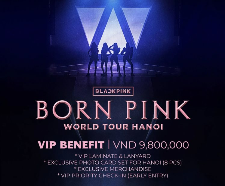 Vừa mở bán, lượng người xếp hàng mua vé concert BlackPink vượt quá 100.000 người, gấp nhiều lần số lượng vé của BTC - Ảnh 1.