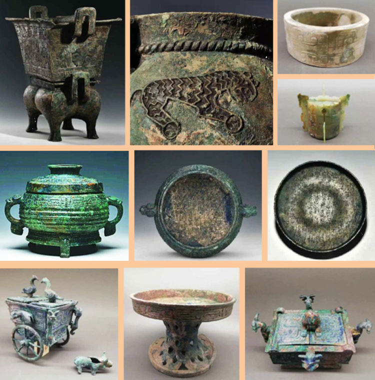 Chuyên gia tìm thấy chất lỏng lạ 3.000 năm tuổi trong mộ cổ, sau khi thẩm định, ai nấy thốt lên kinh ngạc - Ảnh 2. Chuyên gia tìm thấy chất lỏng lạ 3.000 năm tuổi trong mộ cổ, sau khi thẩm định, ai nấy thốt lên kinh ngạc - Ảnh 2.