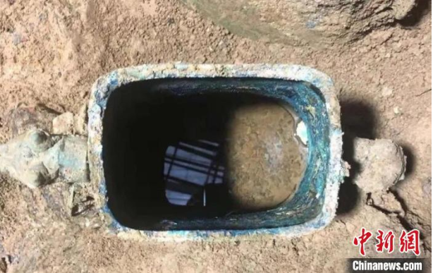 Chuyên gia tìm thấy chất lỏng lạ 3.000 năm tuổi trong mộ cổ, sau khi thẩm định, ai nấy thốt lên kinh ngạc - Ảnh 4. Chuyên gia tìm thấy chất lỏng lạ 3.000 năm tuổi trong mộ cổ, sau khi thẩm định, ai nấy thốt lên kinh ngạc - Ảnh 4.