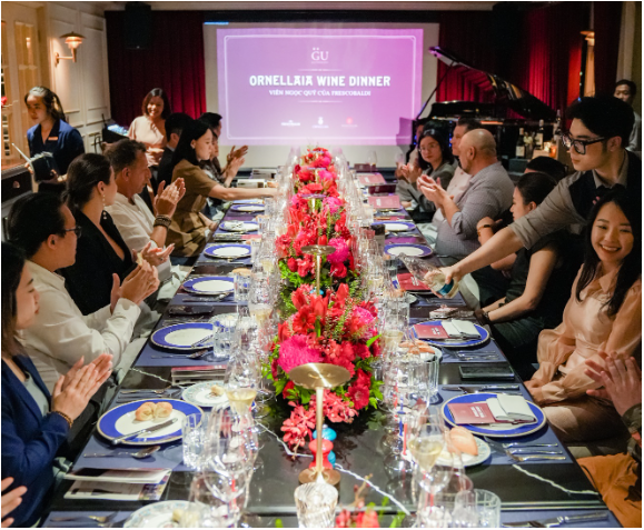 Nâng tầm trải nghiệm ẩm thực với các buổi workshop chuyên sâu - Ảnh 4. Nâng tầm trải nghiệm ẩm thực với các buổi workshop chuyên sâu - Ảnh 4.