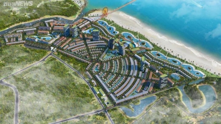 Vì sao 33 dự án bất động sản ở Bình Thuận bị yêu cầu ngừng giao dịch? - Ảnh 2.