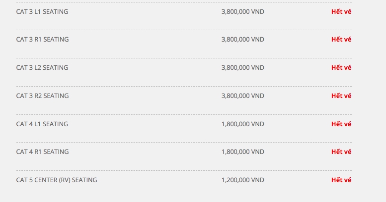 Ngày mở bán vé concert BLACKPINK: Sold-out nhiều hạng vé, fan quốc tế đưa “Born Pink Hà Nội&quot; lên thẳng #1 Twitter - Ảnh 4.