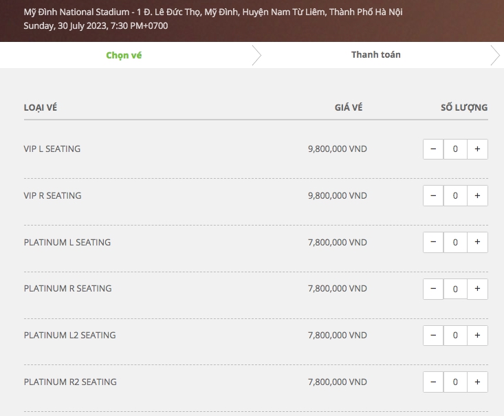 Ngày mở bán vé concert BLACKPINK: Sold-out nhiều hạng vé, fan quốc tế đưa “Born Pink Hà Nội&quot; lên thẳng #1 Twitter - Ảnh 5.