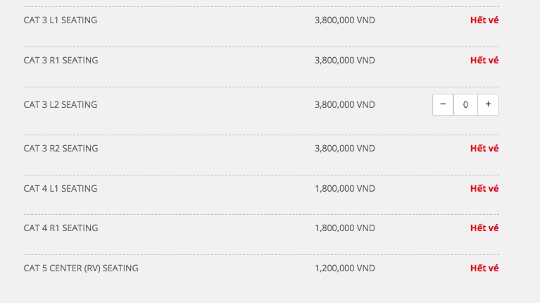 Ngày mở bán vé concert BLACKPINK: Sold-out nhiều hạng vé, fan quốc tế đưa “Born Pink Hà Nội&quot; lên thẳng #1 Twitter - Ảnh 6.