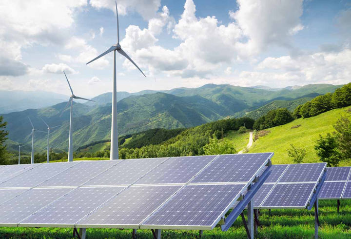 14 dự án năng lượng tái tạo đã phát được 95,7 triệu kWh điện - Ảnh 1.