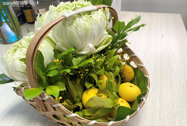 Chị em mê mẩn, thị sáp mini đầu mùa ‘cháy hàng’ - Ảnh 2.