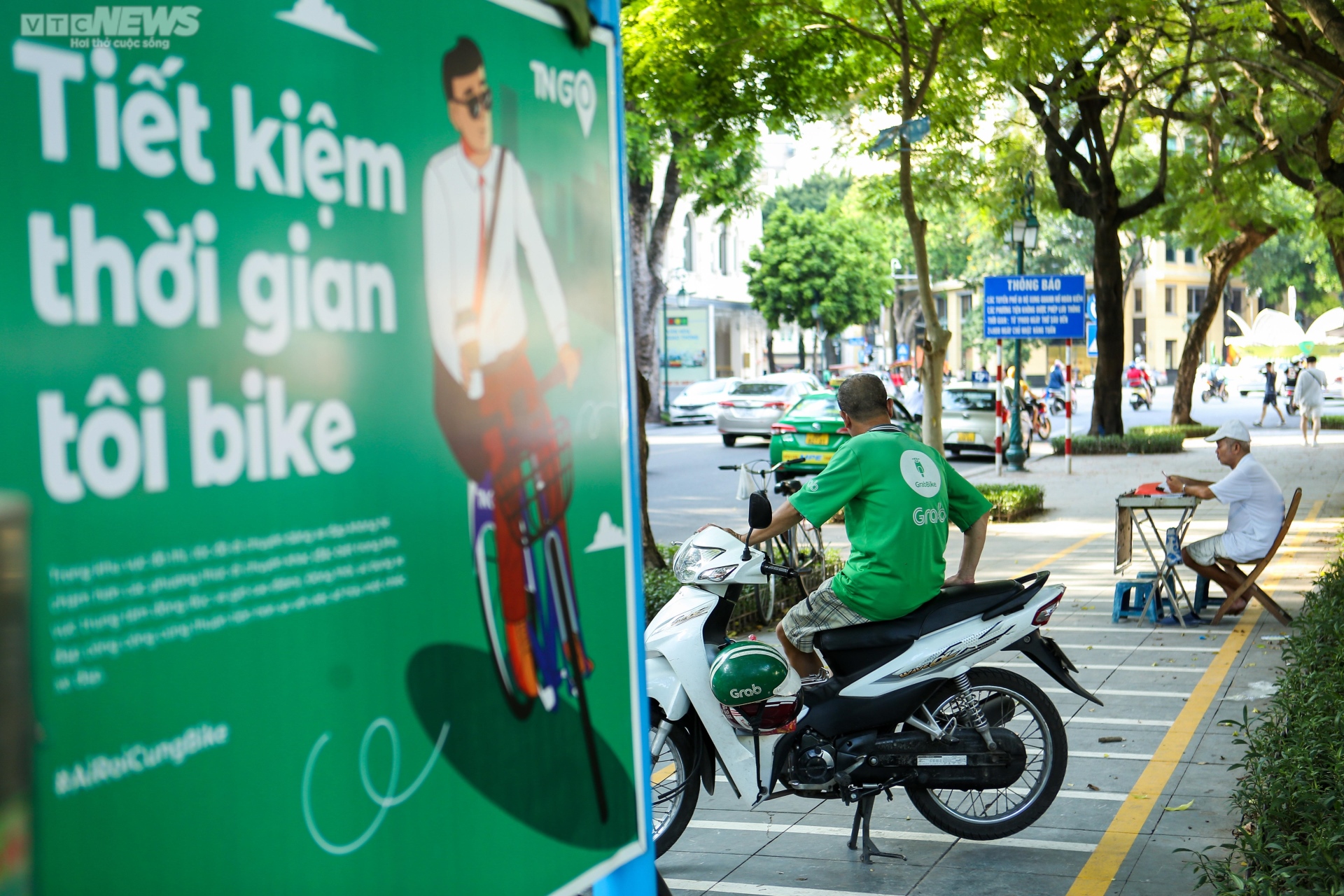 Dự án trạm xe đạp công cộng tại Hà Nội ra sao sau khi lỡ hẹn? - Ảnh 1.