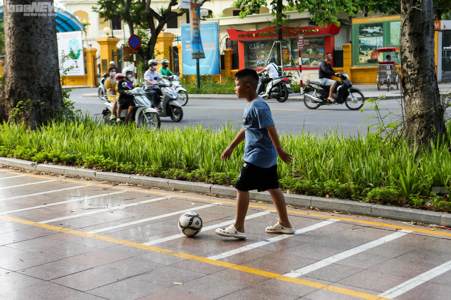 Dự án trạm xe đạp công cộng tại Hà Nội ra sao sau khi lỡ hẹn? - Ảnh 14.