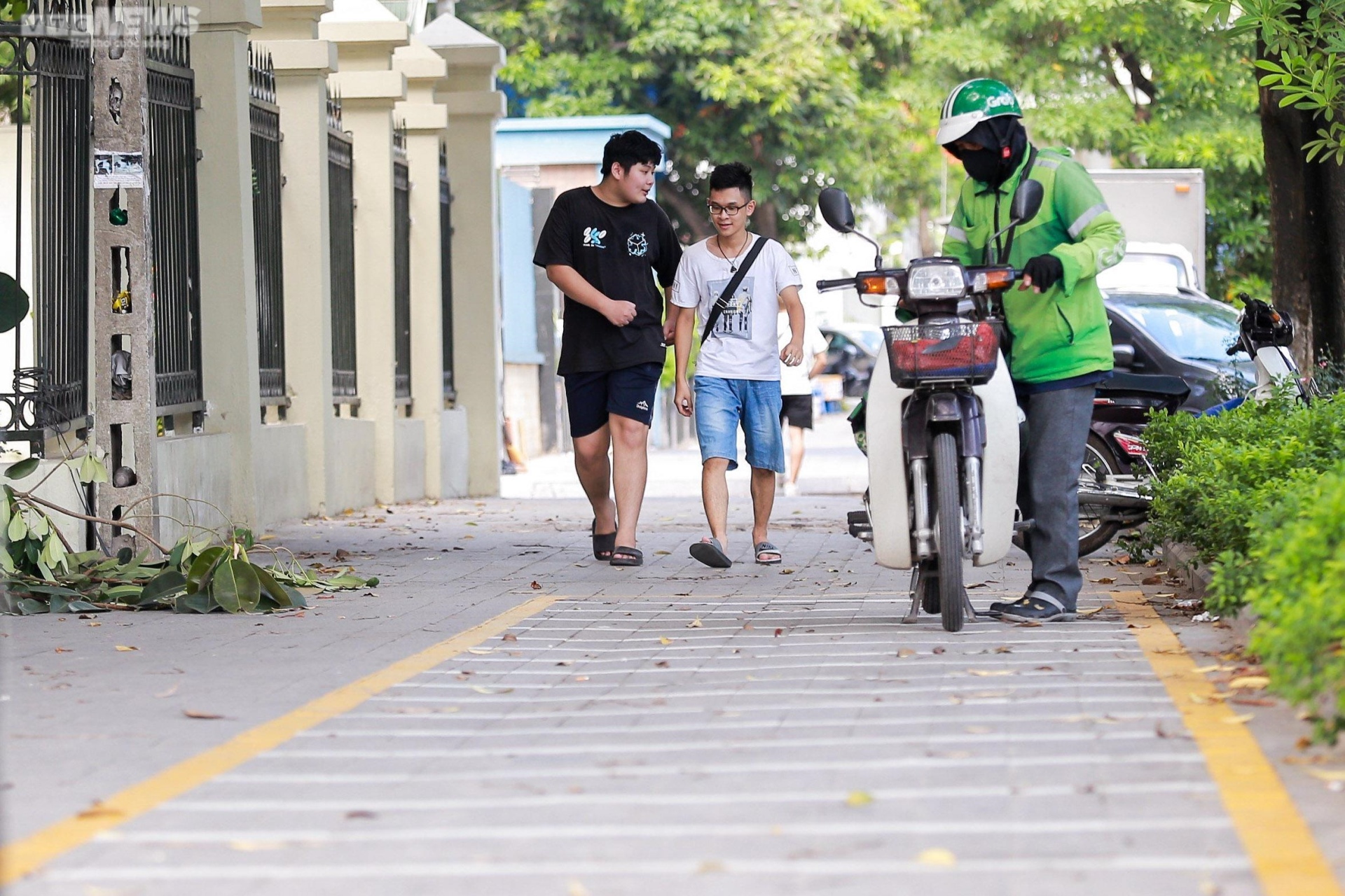 Dự án trạm xe đạp công cộng tại Hà Nội ra sao sau khi lỡ hẹn? - Ảnh 2.