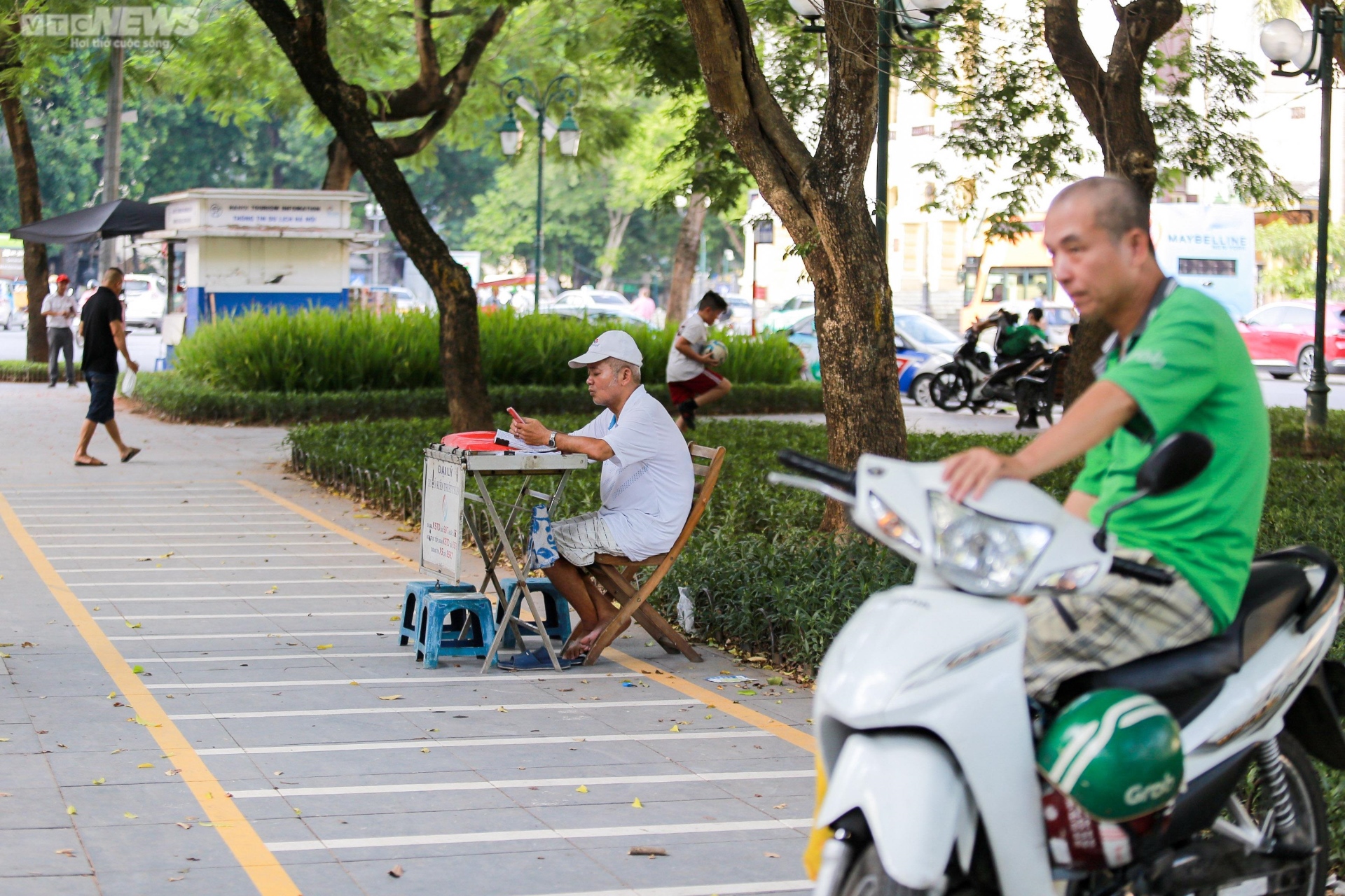 Dự án trạm xe đạp công cộng tại Hà Nội ra sao sau khi lỡ hẹn? - Ảnh 5.