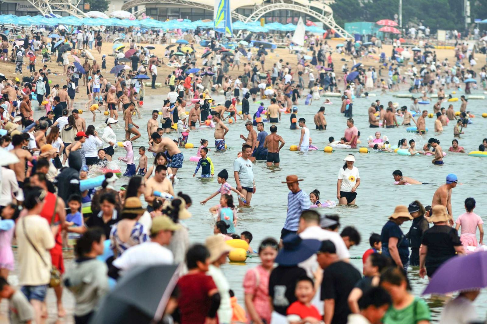 Tại sao các quốc gia châu Á cần học cách ‘sống chung' với nắng nóng? - Ảnh 3.