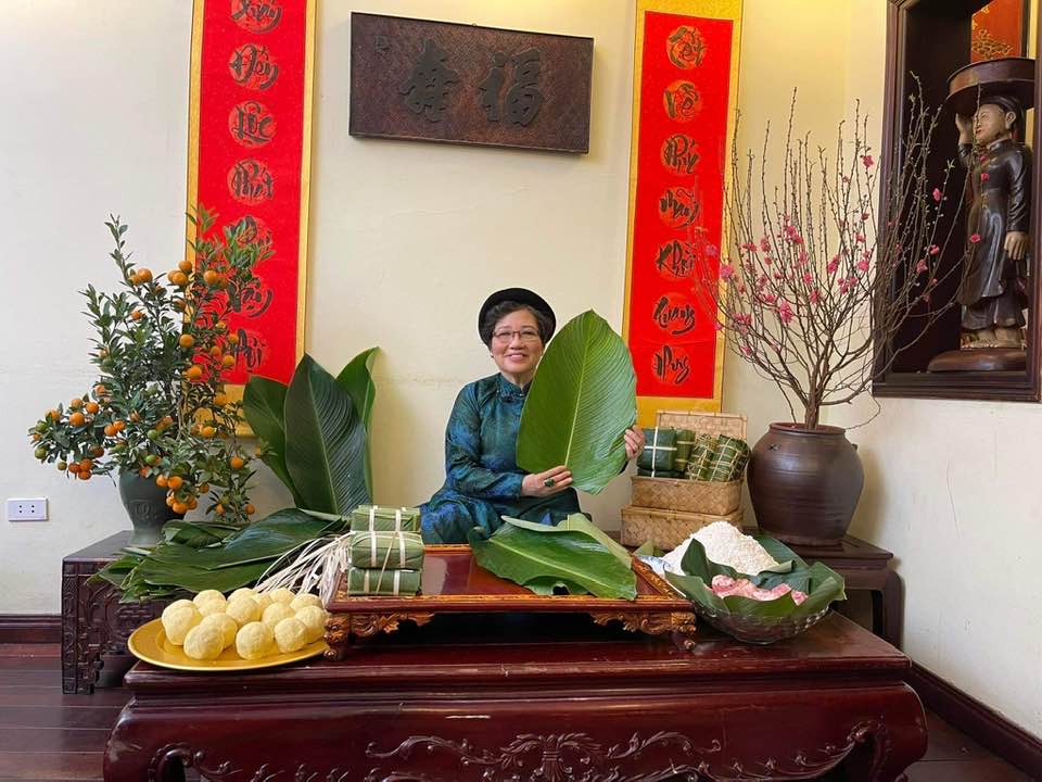 Nghệ nhân ẩm thực Ánh Tuyết: người nấu tiệc cho 21 vị nguyên thủ và món phở ngon lành được BLACKPINK thưởng thức - Ảnh 5. Nghệ nhân ẩm thực Ánh Tuyết: người nấu tiệc cho 21 vị nguyên thủ và món phở ngon lành được BLACKPINK thưởng thức - Ảnh 5.