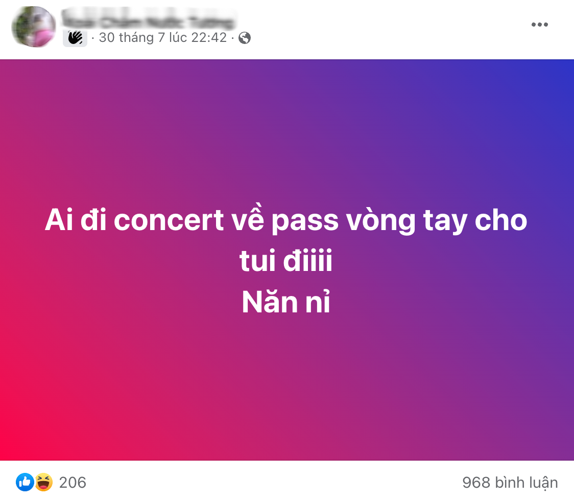 Hậu concert BLACKPINK: Pháo giấy được thu mua 10.000 đồng/túi, set quà VIP rao giá 1 - 3 triệu đồng, BLINK chi tiền không tiếc tay - Ảnh 10. Hậu concert BLACKPINK: Pháo giấy được thu mua 10.000 đồng/túi, set quà VIP rao giá 1 - 3 triệu đồng, BLINK chi tiền không tiếc tay - Ảnh 10.