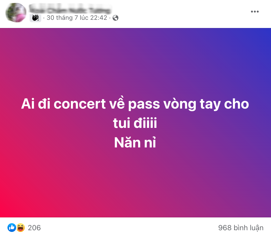 Hậu concert BLACKPINK: Pháo giấy được thu mua 10.000 đồng/túi, set quà VIP rao giá 1 - 3 triệu đồng, BLINK chi tiền không tiếc tay - Ảnh 10.