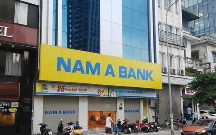 Nam A Bank lãi quý 2/2023 tăng 44,6%, “điểm đen” nợ xấu tăng 131% - Ảnh 1.