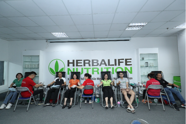 Herbalife Việt Nam: Thương hiệu dinh dưỡng uy tín có nhiều đóng góp ý nghĩa cho cộng đồng - Ảnh 2. Herbalife Việt Nam: Thương hiệu dinh dưỡng uy tín có nhiều đóng góp ý nghĩa cho cộng đồng - Ảnh 2.