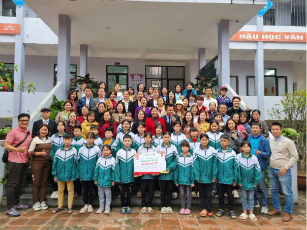 Herbalife Việt Nam: Thương hiệu dinh dưỡng uy tín có nhiều đóng góp ý nghĩa cho cộng đồng - Ảnh 5. Herbalife Việt Nam: Thương hiệu dinh dưỡng uy tín có nhiều đóng góp ý nghĩa cho cộng đồng - Ảnh 5.