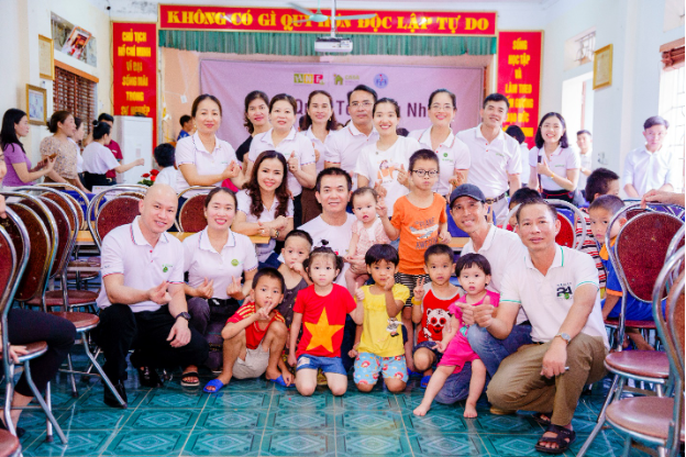 Herbalife Việt Nam: Thương hiệu dinh dưỡng uy tín có nhiều đóng góp ý nghĩa cho cộng đồng - Ảnh 6. Herbalife Việt Nam: Thương hiệu dinh dưỡng uy tín có nhiều đóng góp ý nghĩa cho cộng đồng - Ảnh 6.