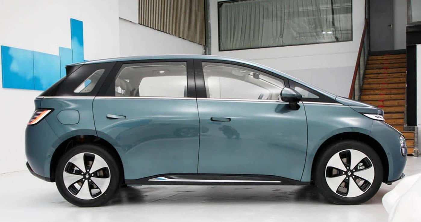 Mẫu xe 'anh em' với Wuling HongGuang gây sốt khi vừa ra mắt: ghế sofa êm như giường, giá từ 315 triệu đồng cho quãng đường di chuyển 460km - Ảnh 3.