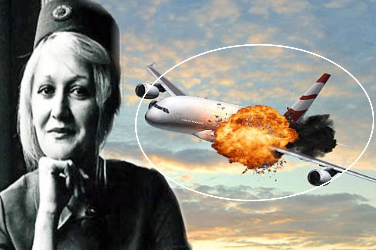 Máy bay nổ tung ở độ cao hơn 10.000m, nữ tiếp viên vẫn thoát chết thần kỳ: Bí mật được giải mã sau hàng chục năm - Ảnh 1.