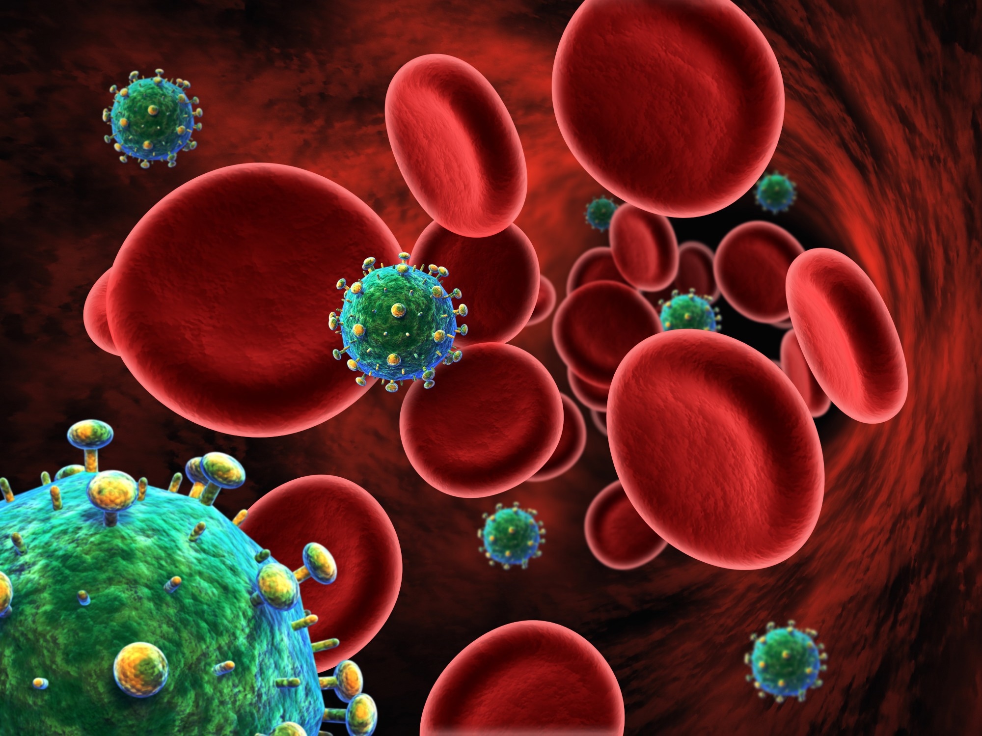 Các nhà khoa học phát hiện ra một biến thể di truyền dường như có thể hạn chế lây nhiễm HIV - Ảnh 4.