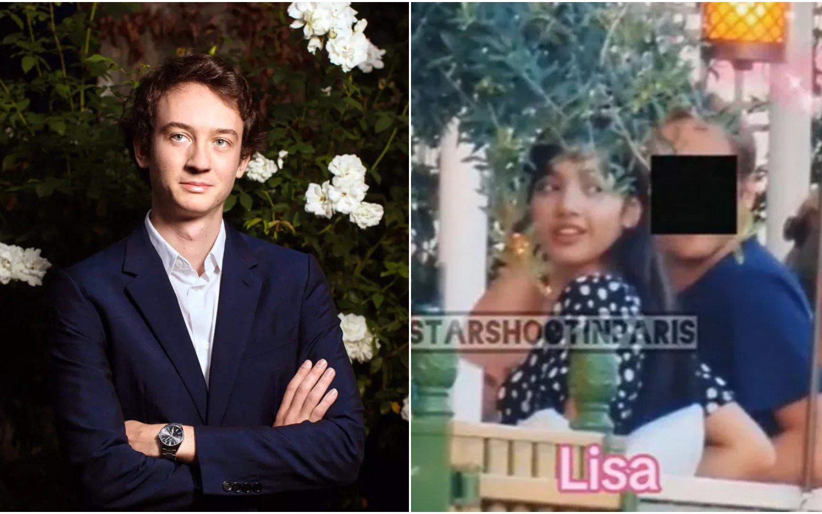 Chân dung chàng trai sánh vai Lisa (BlackPink): Người thừa kế nhà "ông trùm" hàng hiệu khủng nhất thế giới