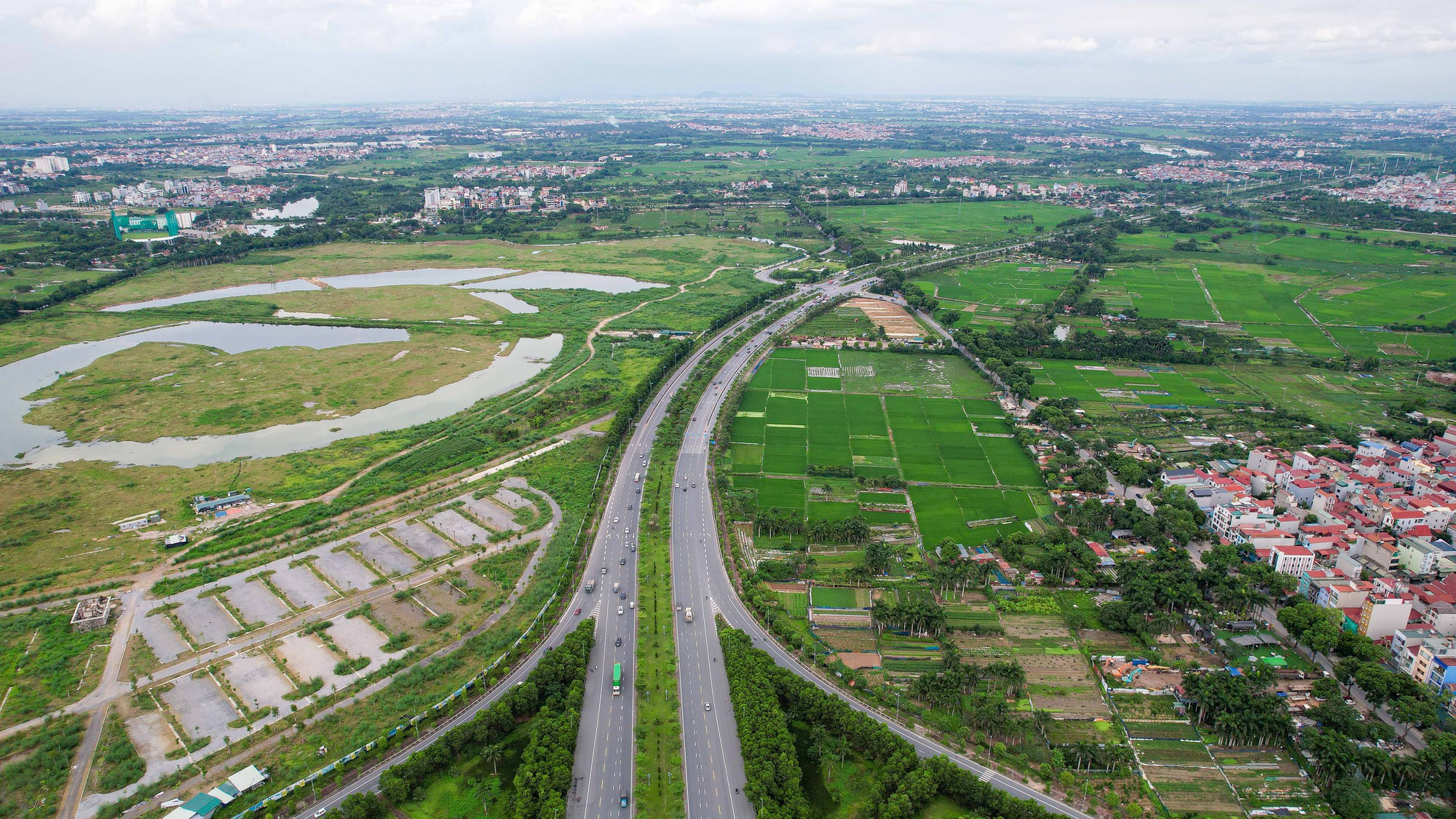 Huyện Đông Anh trước ngày trở thành 1 quận của TP Hà Nội - Ảnh 5.