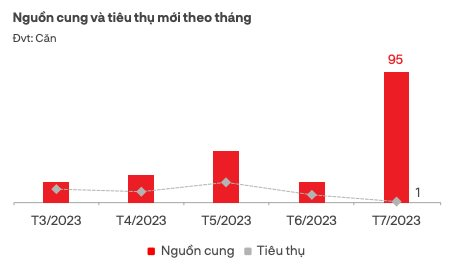 Cả nước chỉ có 1 căn biệt thự nghỉ dưỡng được giao dịch thành công trong tháng 7 - Ảnh 3.