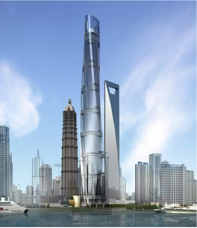 Vượt mặt Mỹ, Trung Quốc chi 14,8 tỷ USD xây tòa nhà cao hơn nhưng ai cũng nói không thực - Ảnh 2.