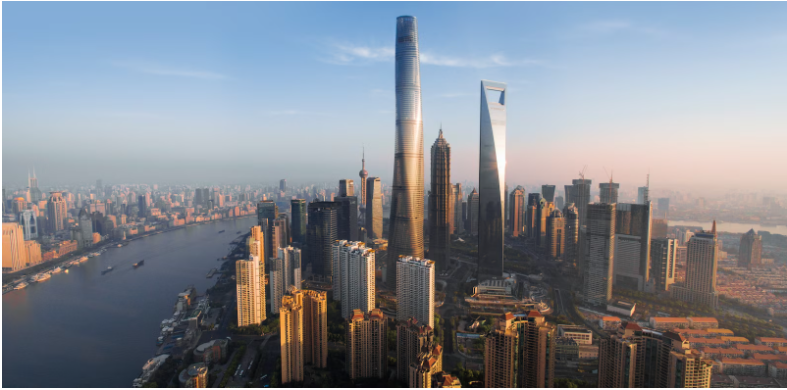 Vượt mặt Mỹ, Trung Quốc chi 14,8 tỷ USD xây tòa nhà cao hơn nhưng ai cũng nói không thực - Ảnh 1.
