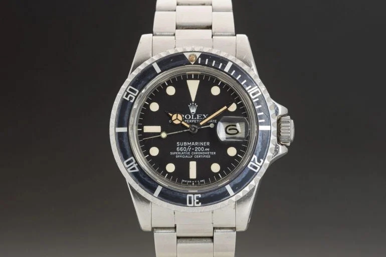 Nếu mua chiếc đồng hồ Rolex này 60 năm trước, bạn đã có lãi gấp 10000%: Đẳng cấp thiết kế trường tồn với thời gian - Ảnh 4.